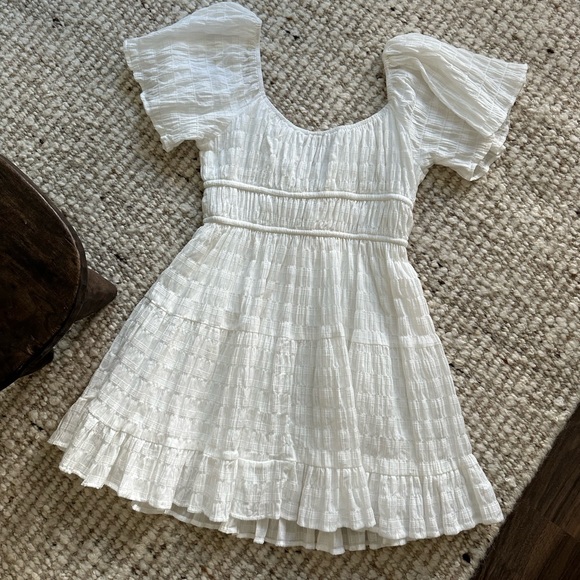 NWOT Olivaceous Mini Dress - Picture 2 of 4